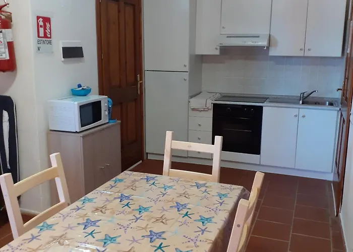 Casa Vacanze Porto Rotondo Appartement