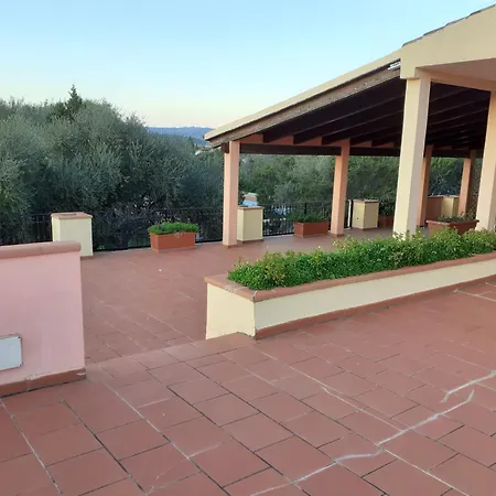 Casa Vacanze Porto Rotondo Appartement *