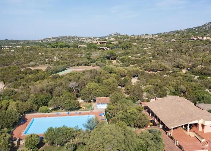 Casa Vacanze Porto Rotondo Апартаменты Порто-Ротондо