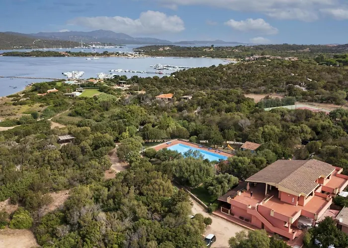 Casa Vacanze Porto Rotondo * Порто-Ротондо