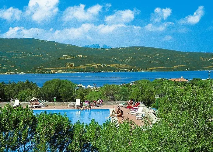 Casa Vacanze Porto Rotondo Апартаменты *