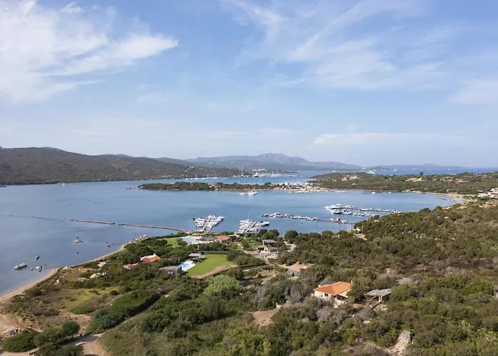 Casa Vacanze Porto Rotondo Порто-Ротондо