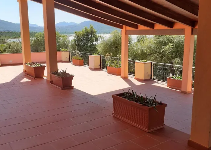 Апартаменты Casa Vacanze Porto Rotondo Порто-Ротондо