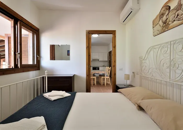 Апартаменты Casa Vacanze Porto Rotondo *